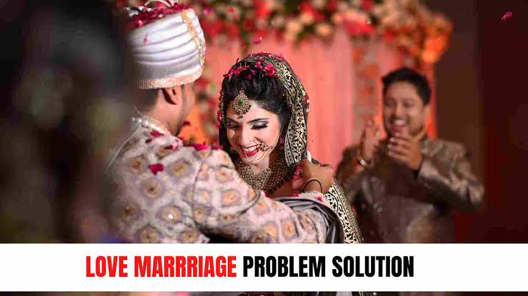 Love Marriage solution Service